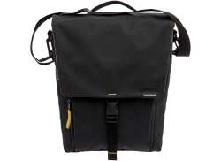 New Looxs Tulum Single Pannier 16L Hooks - Black