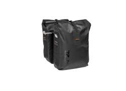 New Looxs Varo Double Mik Fietstas 40L - Zwart