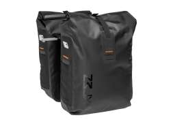 New Looxs Varo Double Mik Packv&auml;ska 40L - Svart