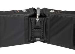 New Looxs Varo Double Mik Pannier 40L - Black