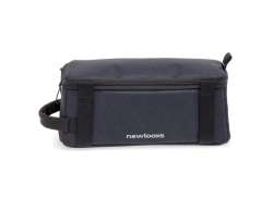 New Looxs Verrou RT2 Sac Pour Porte-Bagages 4,5L - Noir