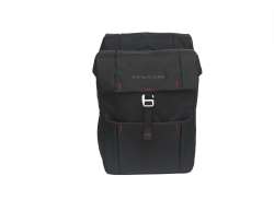 New Looxs Vigo Doppio Borsa Laterale 37L Racktime - Nero