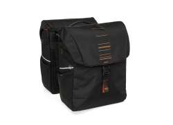 New Looxs Vigo Doppio Borsa Laterale 40L MIK - Nero/Arancia