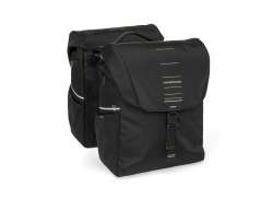 New Looxs Vigo Doppio Borsa Laterale 40L MIK - Nero/Verde