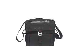 New Looxs Vigo Handlebar Bag 8.5L - Black