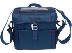 New Looxs Vigo Handlebar Bag 8.5L - Blue