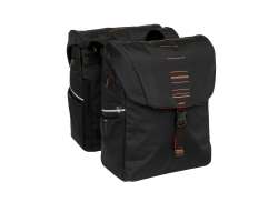 New Looxs Vigo Podw&oacute;jne Sakwa 40L - Czarny/Pomaranczowy
