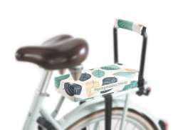 Niet Verkeerd Cushion For. Luggage Carrier - Vegan Print