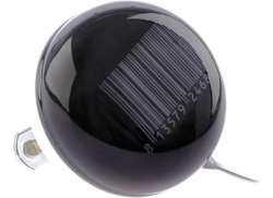 Niet Verkeerd Ding Dong Bicycle Bell Ø60mm Stripes - Black