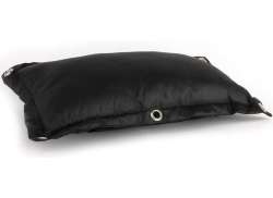 Niet Verkeerd Fat Luggage Carrier Cushion - Black