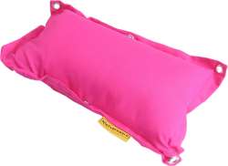 Niet Verkeerd Fat Luggage Carrier Cushion - Pink