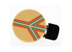 NietVerkeerd Campainha 40mm - Peace