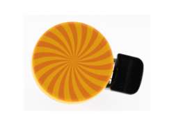 NietVerkeerd Campainha 40mm - Sunset