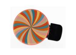 NietVerkeerd Klingel 40mm - Swirl