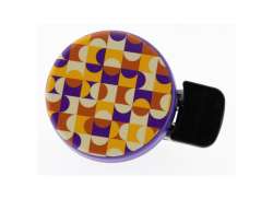 NietVerkeerd Ringklokke 40mm - Abstract