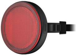 Nilox Light Tracker Bakljus F&ouml;r. Airtag - R&ouml;d