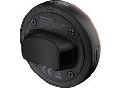 Nilox Light Tracker Bakljus För. Airtag - Röd