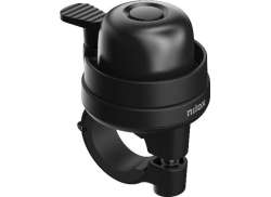 Nilox Ring Tracker Cykelringklocka F&ouml;r. Airtag - Svart