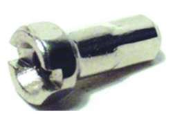 Niplu De Spiță Spiță 12 5mm - Argintiu (1)
