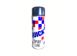 Nopea Ruiskumaali 400ml - Tummansininen Metallinen