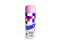 Nopea Ruiskumaali 400ml - Vaaleanpunainen