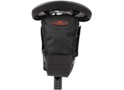 Norco Abbey Saddlebag Front Chain Lock - Black