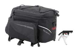 Norco Active Series Canmore Carrier Bag 8.5/10.5L - Black