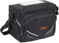 Norco Frazer Geantă De Ghidon 7.5L - Negru