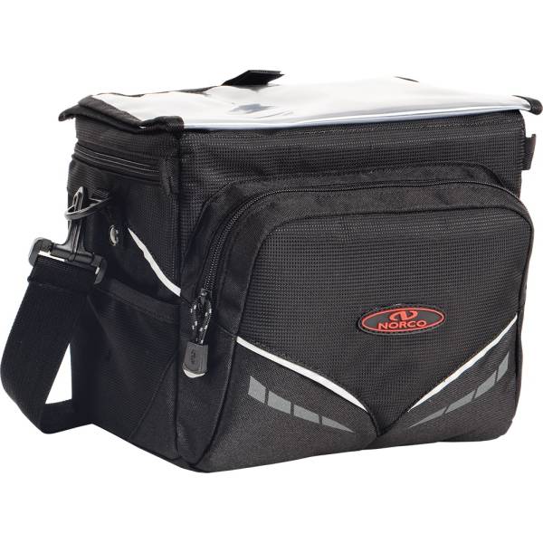 Norco Idaho Handlebar Bag 5L - Black