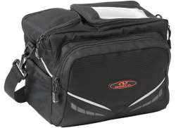 Norco Kansas Handlebar Bag 8L - Black