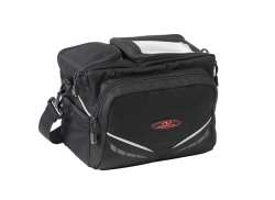 Norco Kansas ハンドルバー バッグ 8L - ブラック