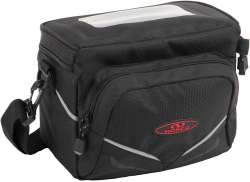 Norco Utah E Handlebar Bag 5L - Black