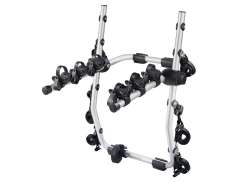 Nordrive Nitto-3 Aluminum Bicycle Carrier Tailgate