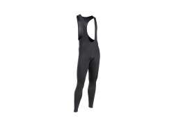 Northwave Active Acqua Spodenki Rowerowe Dlugi Podwieszacze Czarny Black