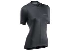 Northwave Active Camisola De Ciclismo Ss (Manga Curta) Mulheres Black