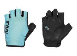 Northwave Active Cycling Gloves Short Surf Blauw