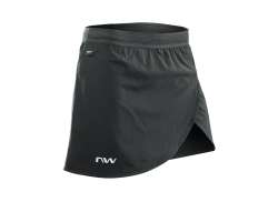 Northwave Active Fietsrok Dames Zwart - 2XL