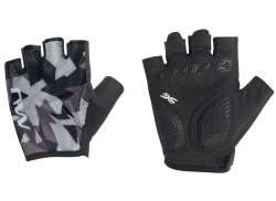 Northwave Active Junior Cycling Gloves Black/Gray - L