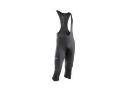 Northwave Active Majtki Spodenki Rowerowe Podwieszacze Czarny Black