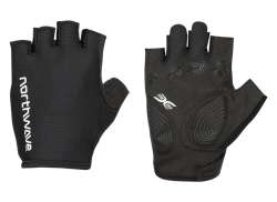 Northwave Active Maks. Sykkelhansker Dame Kort Svart - S