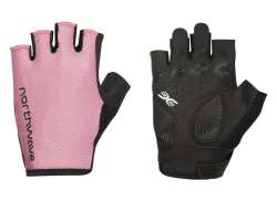 Northwave Active Макс. Велосипедные Перчатки Женщины Короткий Malva - L