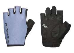 Northwave Active Max Luvas De Ciclismo Mulheres Curto Cinzento - XS