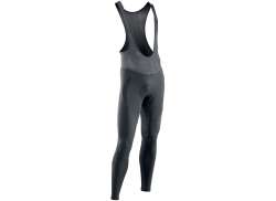Northwave Active MS Pantalon De Cyclisme Long Avec Cuissard Noir - L