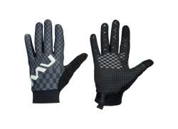 Northwave Air Handschuhe Schwarz/Grau - XL