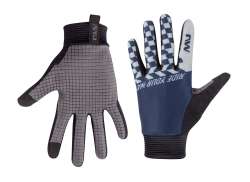 Northwave Air LF Gants Homme Diep Blauw/Grijs