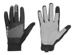 Northwave Air Luvas De Ciclismo Longo Gray/Black