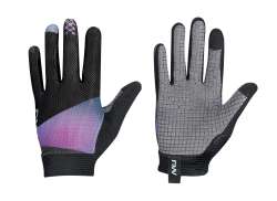 Northwave Aire LF Guantes De Ciclismo Mujeres Black/Iridescent