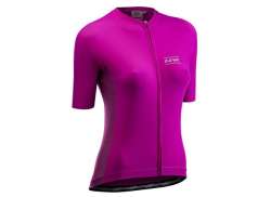 Northwave Allure Cycling Jersey Ss Women Cyclamen - XS