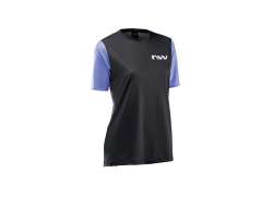 Northwave AM Freedom Cycling Jersey Ss Women Violet/Fuchsia
