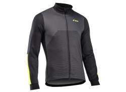 Northwave Blade 2 Chaqueta De Hombre Dark Gray/Yellow Fluor.